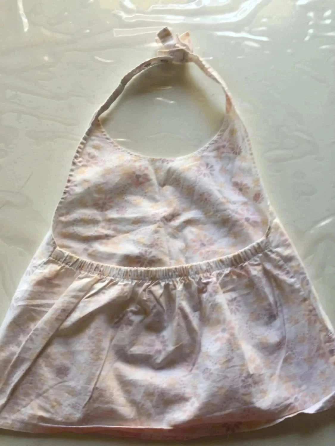 Naakt schouders tanktop 5 jaar – photo 7